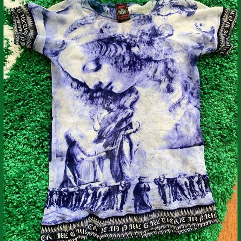 Vintage Jean Paul Gaultier Classique top